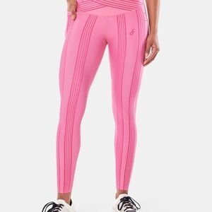 Fanka PowerBand Resistance Leggings (Reversible Wear) and Body Sculpt Bra Tank